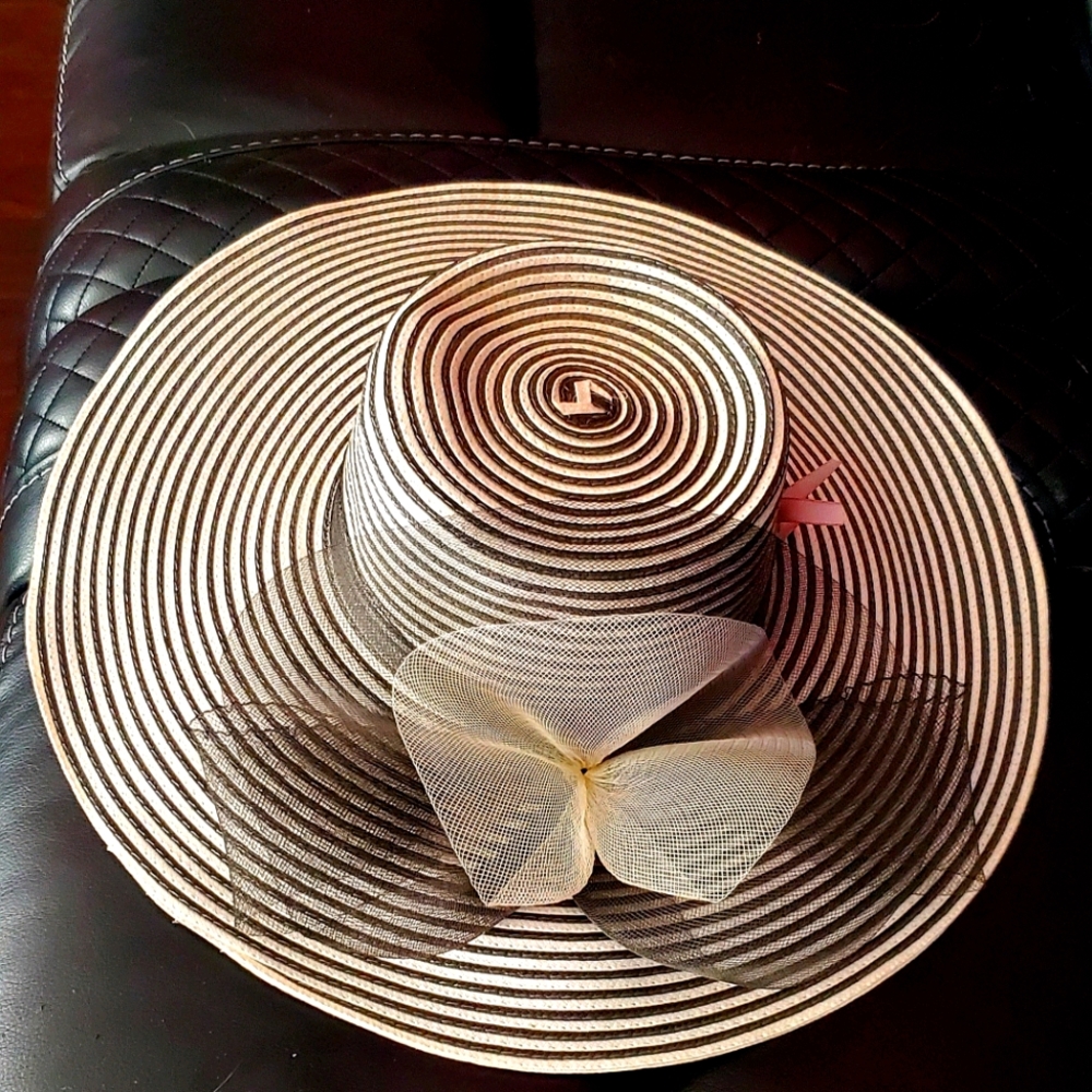 Summer hat - Picture 2 of 2